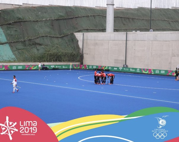 2019 Pan American Games, Lima, Peru